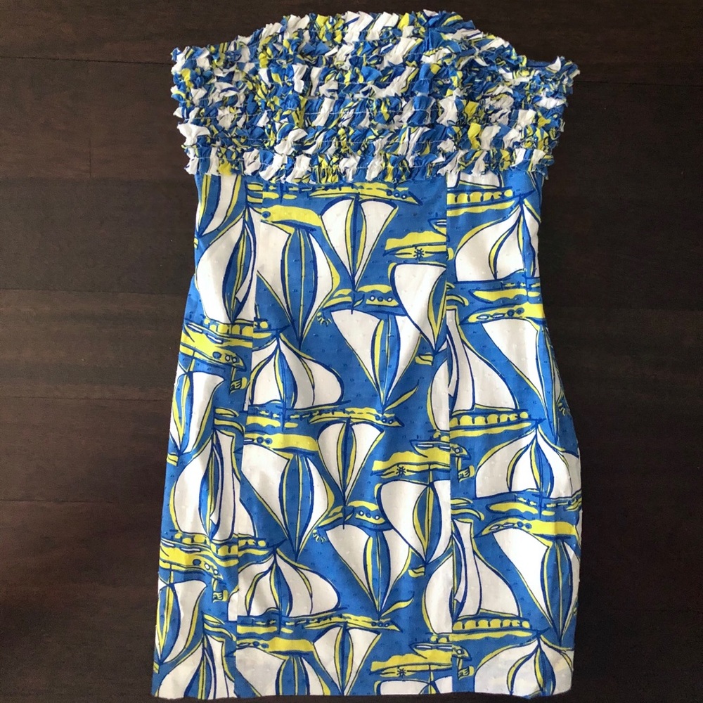 Lilly Pulitzer Dress